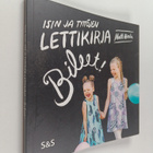 Matti Airola : Isin ja tyttöjen lettikirja : bileet! - pikkukuva 1
