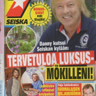 7-Päivää n:o 30 2015 Bonussivut. Kaisa & Mira. Renny. Miss S - pikkukuva 5