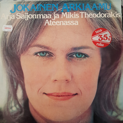 Arja Saijonmaa ja Mikis Theodorakis: Jokainen Arkiaamu