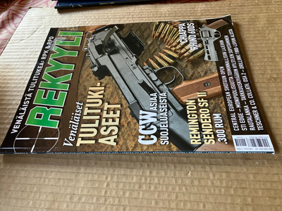 REKYYLI LEHTI 6/2011 HYVÄ