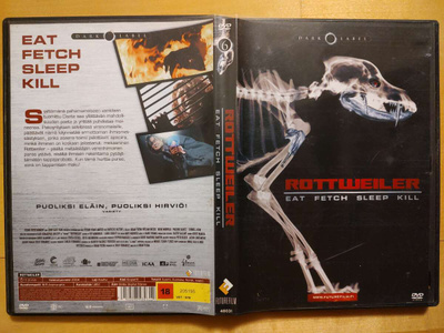 Rottweiler DVD