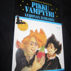 Sommer-Bodenburg : Pikku vampyyri leijonan luolassa ( hienok - pikkukuva 1