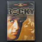 DVD: Rocky III - Tiikerinsilmä (Sylvester Stallone 1982/2001 - pikkukuva 1