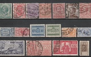1865 alkaen ITALIAA