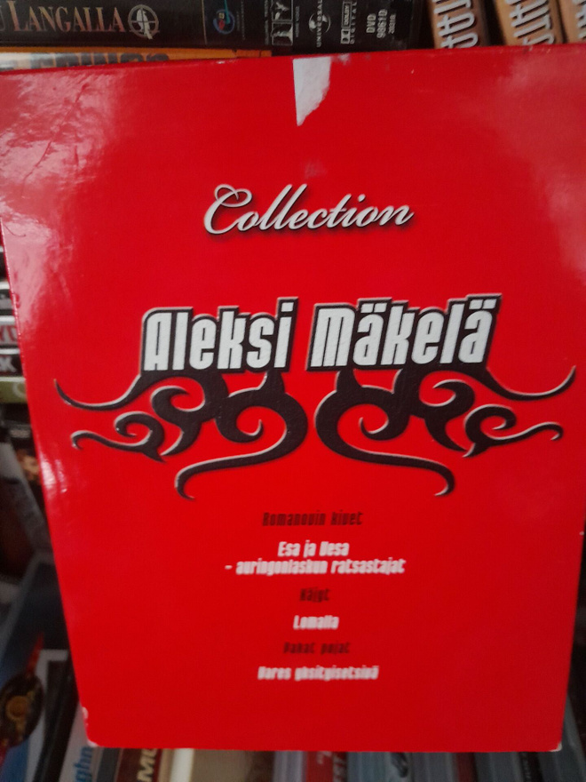 aleksi mäkelä collection