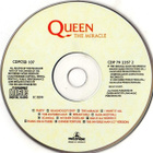 Queen • The Miracle CD - pikkukuva 4
