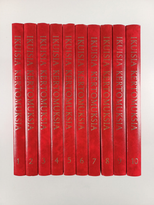 Arthur S. Maxwell : Ikuisia kertomuksia 1-10