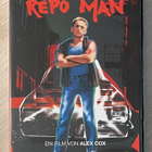 Alex Cox: REPO MAN (1984) Harry Dean Stanton (UUSI) - pikkukuva 1