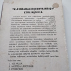 4kpl sodan aikaisia kirjoja. - pikkukuva 5