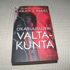 Sarah J. Maas Okaruusujen valtakunta -nid - pikkukuva 1