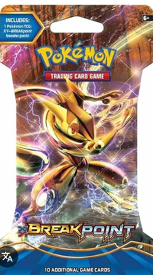Pokemon Breakpoint kortteja alkaen 0,10€/kpl