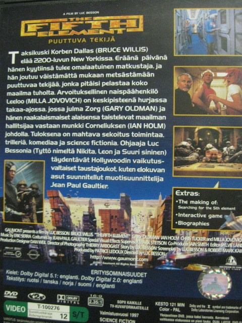 Item image