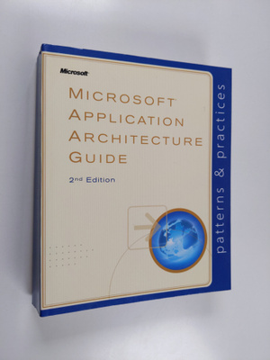 NET Application Architecture Guide