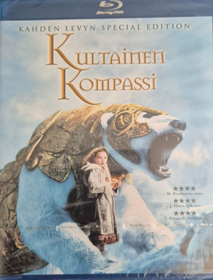 Kultainen Kompassi - Special Edition - (2 Blu-ray)