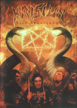 Krisiun - Live Armageddon (DVD)