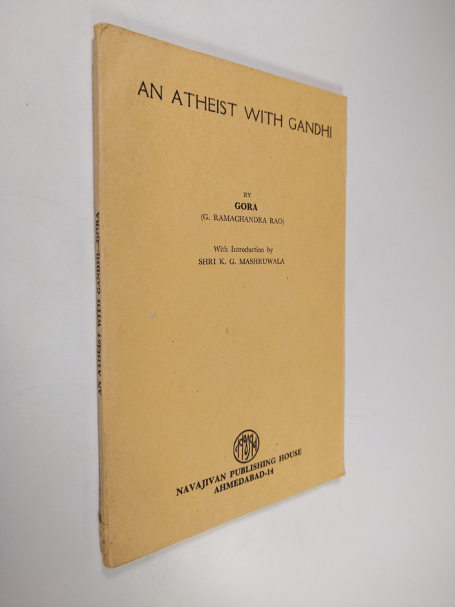 Gora : An Atheist with Gandhi