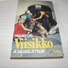 Enid Blyton Viisikko ja salakuljettajat - pikkukuva 1