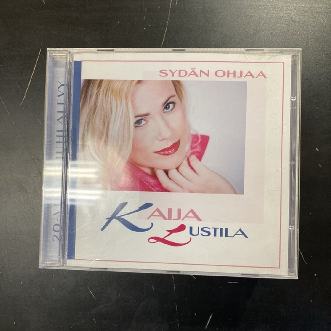 Kaija Lustila - Sydän ohjaa CD