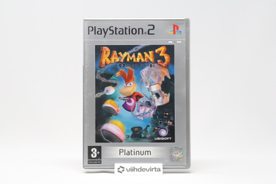 Rayman 3 Hoodlum Havoc - PS2