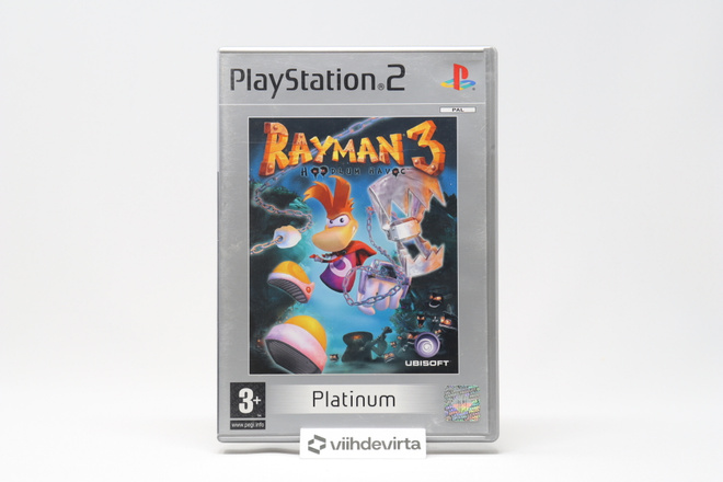 Rayman 3 Hoodlum Havoc - PS2