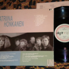 KATRIINA HONKANEN - Uni - LP 1990 EX- - pikkukuva 2