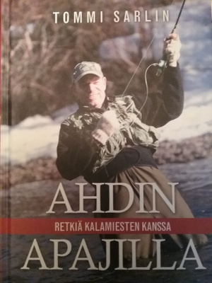 Tommi Sarlin - Ahdin apajilla (sid.)