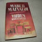 Marco Malvaldi Viiden korttipeli -sid - pikkukuva 1