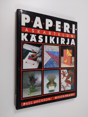Paul Jackson : Paperiaskartelun käsikirja