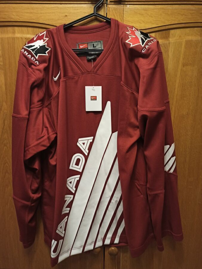 Kanada jääkiekkopelipaita L