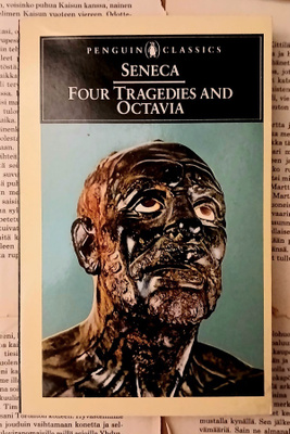 Seneca - Four Tragedies and Octavia (softcover)
