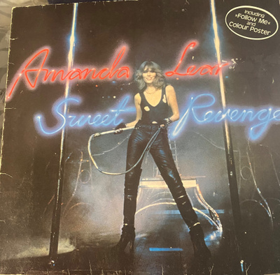 Amanda Lear: Sweet Revenge 1978