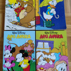 Aku Ankka neljännesvuosikerta Osat 1-4 (1987 ) - pikkukuva 1