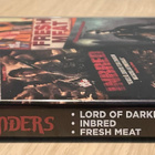 Night Visions: CORPSE GRINDER -kokoelma (3DVD) *UUSI* - pikkukuva 3