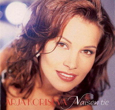 ARJA KORISEVA : Naisen tie