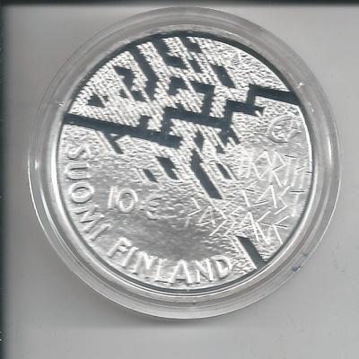 2007 10 € Nordenskjöld