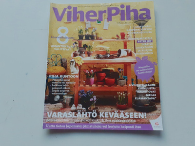 Viherpiha 3/2012