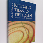 Matti Grönroos : Johdatus tilastotieteeseen : kuvailu, ma... - pikkukuva 1