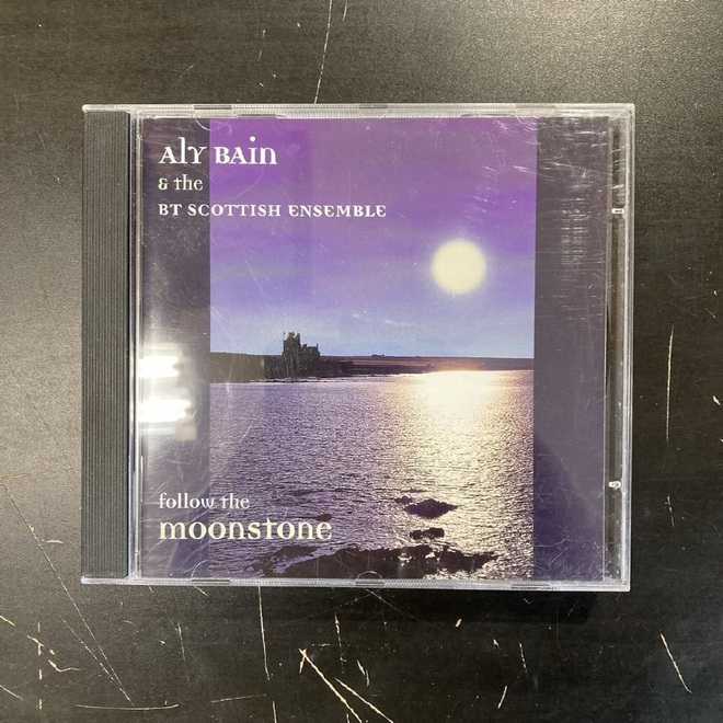 Aly Bain & BT Scottish Ensemble - Follow The Moonstone CD