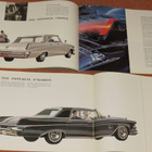 1963 Imperial PRESTIGE esite - KUIN UUSI - ISO - 24 sivua - pikkukuva 2