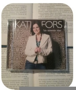 Kati Fors - Tule tiukemmin kiinni (CD)