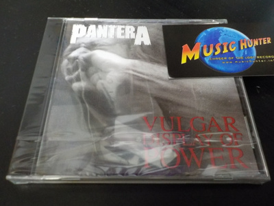 PANTERA - VULGAR DISPLAY OF POWER UUSI CD