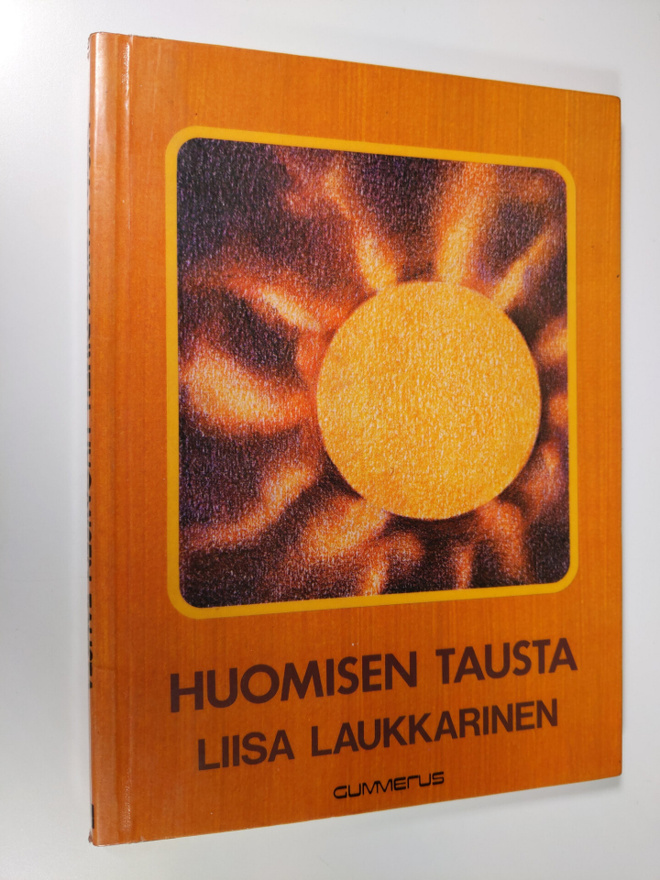 Liisa Laukkarinen : Huomisen tausta