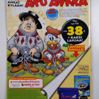 Aku & kesä : Keräilylehti 2013 osa 1/6 - pikkukuva 2