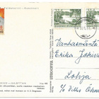 Tub Joulumerkki 1961, Lapinlapset kortilla - pikkukuva 1
