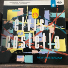 ELVIS COSTELLO & THE ATTRACTIONS: New Amsterdam - EP * UK - pikkukuva 1