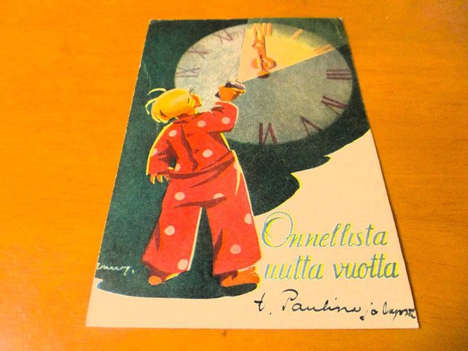 Wendelin Hy 576 (o)  -1942 Otavan Syväpaino