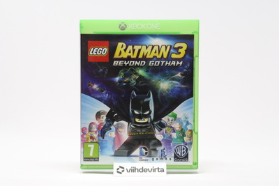 Lego Batman 3 Beyond Gotham - Xbox One