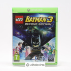 Lego Batman 3 Beyond Gotham - Xbox One - pikkukuva 1