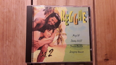 Reggae CD 2