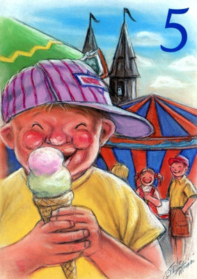 Terho Peltoniemi, 5 v- Poika, käyttämätön